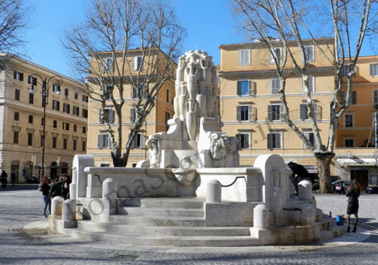Con Vista Piazza Testaccio * Rome